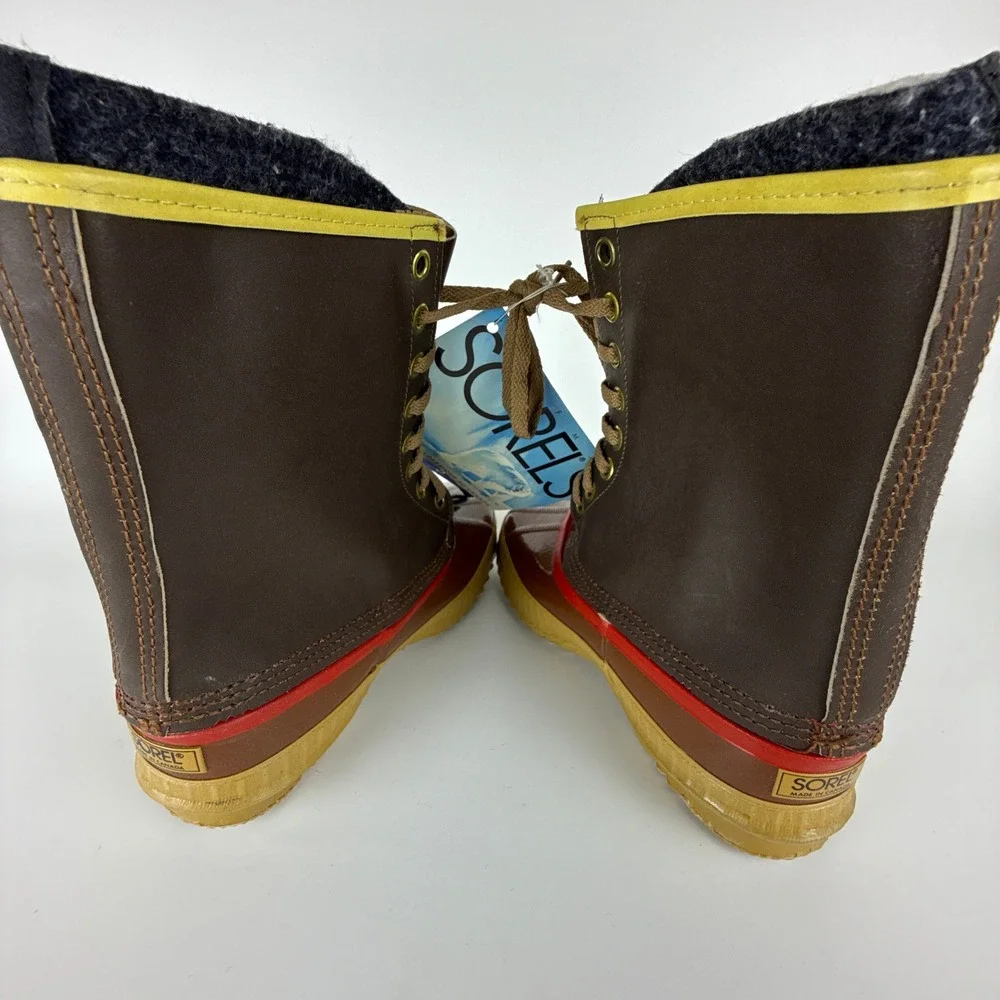 Sorel vintage kaufman